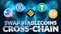 build stablecoin with peg logic, smart contract, ohm fork, defi staking website