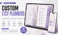 create professional canva journal ebook design editable templates