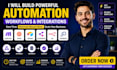 do make com zapier workflow airtable automation activepieces n8n pipedream flow