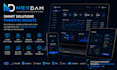 develop a custom web application