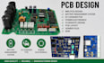 design bms pcb, battery management system, ev charger, power electronics