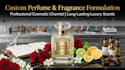 perfume formulation perfume cosmetics fragrance chemist