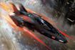do sci fi spaceship design