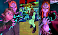create, rig retro n64, psx,ps1,ps2 low poly style, low poly model and animation