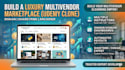 build a multivendor elearning marketplace using sharetribe or dokan