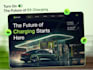 develop smart energy solar tracking system and ev charging stations system