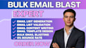 send bulk email marketing, bulk email blast, email campaign