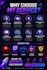 professional social media banners