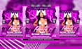 create exceptional party flyer, club, dj, event flyer design