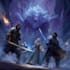 illustrate professional fantasy character artwork