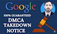 remove copyright infringement, leaked content, dmca violations, harmful online