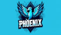 make eye catching phoenix mascot logo within 1 day