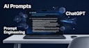 write custom chatgpt and ai prompts for any use case