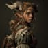 fantasy character art and fantasy character art