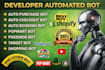 build ai voice agent, n8n automation, and ai receptionist for your business