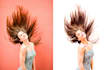 do advanced clipping path, hair masking, and background removal