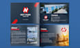 design company profile, brochure and business proposal