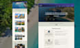 do website design, redesign business website, website development