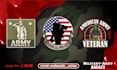 custom military army patch badge