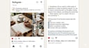 write professional social media captions and engaging posts
