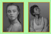 draw one realistic or artistic style portrait