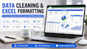 fix, clean, and organize your messy excel or CSV data