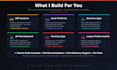 design and develop custom software, erp and business applications