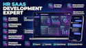 develop ai hiring chatbot attendance tracker hr saas recruitment automation