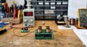 design custom robotics and electronics solutions