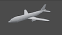 create 3d ship modeling airplane aircraft spaceship and warship model