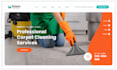 design carpet cleaning, gutter cleaning, rug cleaning, carpet cleaning website