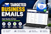 find decision makers, ceos, and business contacts
