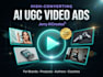 ugc tiktok or reels instagram video ads