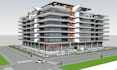 revit model, sketchup model, bim modeling, architectural model, 3d building
