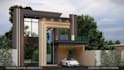 design 3d front elevation