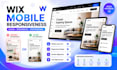fix wix website, wix mobile responsiveness, broken layout and design issues fast