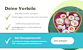 create a custom bali travel plan in german