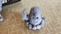 resin 3d print your stl miniature or figure
