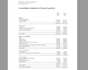 prepare financial statements and consolidations as per ifrs financial reporting