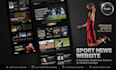 create a blazing fast, SEO optimized modern website