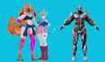 model rig animate 3d retro low poly character psx ps1 ps2 n64 y2k style