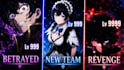 make high CTR premium anime and motivational thumbnails