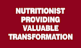 be your nutritional coach