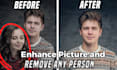 remove your ex and remake your photo