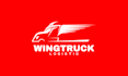 design trucking logistics dispatch wordpress website and logo