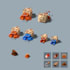 create 3d blockbench mobs