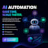 develop ai automation, ai agents, n8n workflow automation, ai chatbot, ai crypto