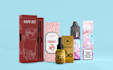make custom cbd hemp product packaging boxe or label design