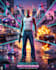 create cinematic gta inspired gaming thumbnails and posters