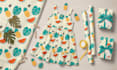create custom seamless repeat pattern design